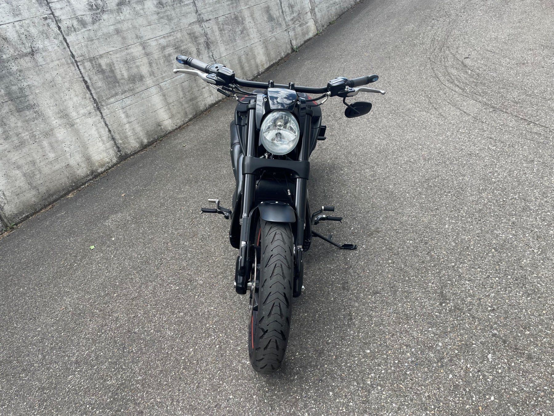 Harley-Davidson Chopper: Harley-Davidson VRSCDX (Night Rod Special ABS) – Usato da Lengnau AG venduto da Andy966 6