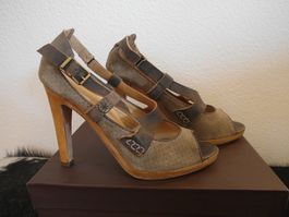 MAO Echtleder Schuhe 37 1/2