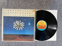 Yamash'ta, Stomu - Go - UK - 1976 - Island Records