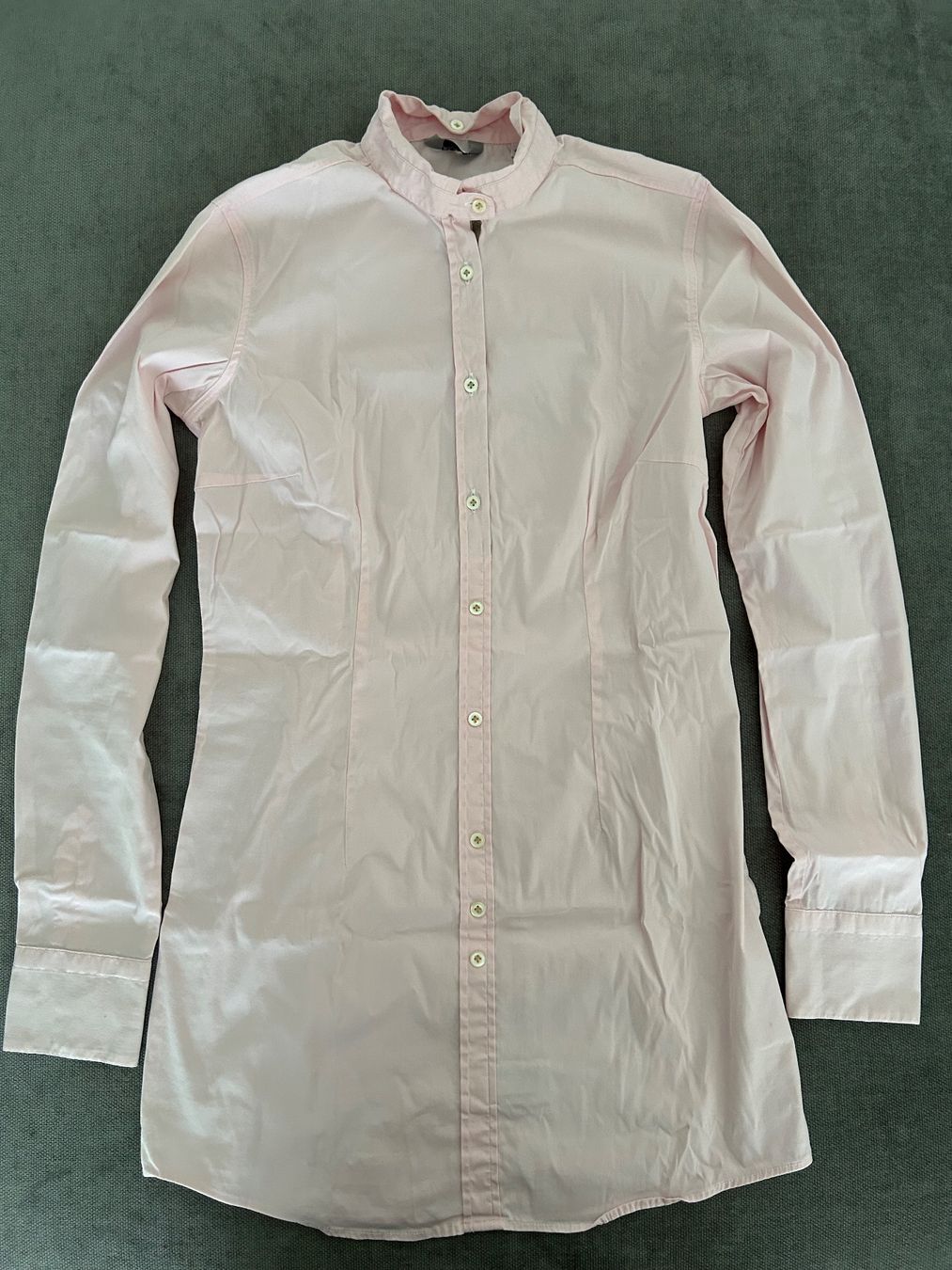 Camicette: AGLINI Shirtmakers Bluse Rosa – Usato da Wimmis venduto da rimnakit
