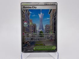 Optimale Ordnung - Illumina City  (POR 111) - DE