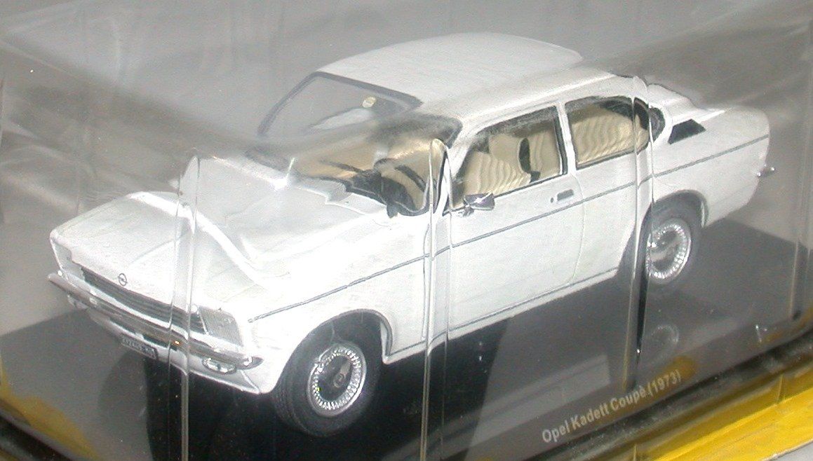 Opel Voitures modèles: 1973 Opel Kadett C Coupé, COLLECTION 1:24 – Neuf avec emballage d'origine à Ortschwaben par usmodels 1