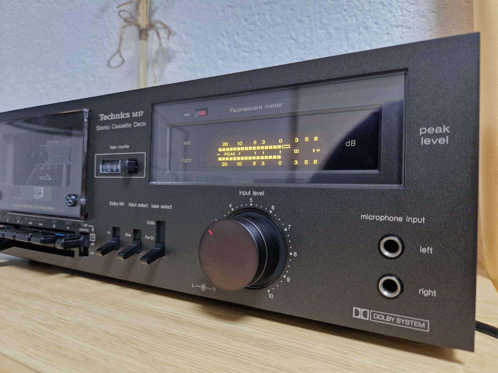 Technics Registratori: Technics RS-M17 – Usato da Arbon venduto da Mayak_Sound 1