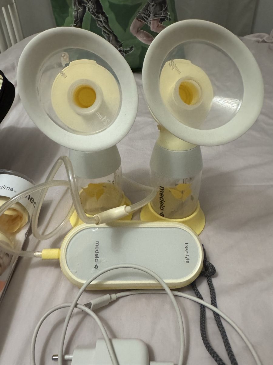 Medela Accessori per l’allattamento: Medela New Freestyle Flex – Usato da Dübendorf venduto da ADGA86 1