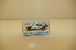 Rietze 1:87: Audi V8 SMS #44