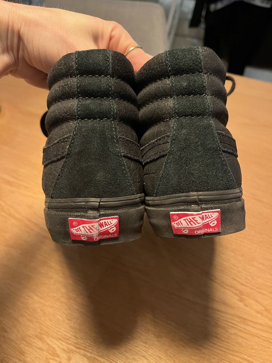 Vans Damenschuhe: Vans WTAP Sneaker – Neu (gemäss Beschreibung) aus Niederurnen von nati12345 3