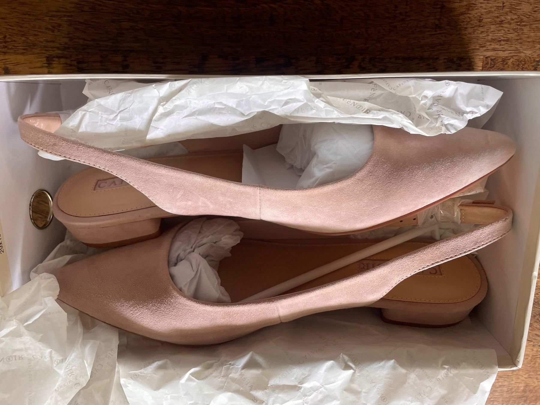 Damenschuhe: Pumps – Neu und originalverpackt aus Adliswil von miu_fnq6 2