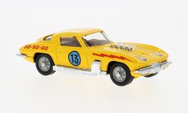 CHEVROLET CORVETTE STINGRAY 1967 #13 1:46 CORGI