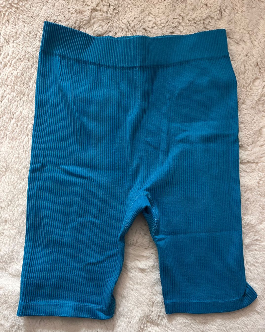 Zebra Leggings: short cycliste – Gebraucht aus Bernex von claraaaa4 1