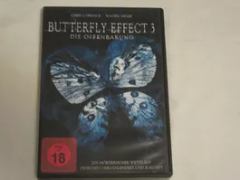 DVD Butterfly Effect 3-  Die Offenbarung
