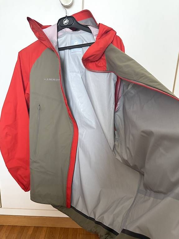 Mammut Giacche: Mammut Masao Light Hardshelljacke gr M – Nuovo (secondo la descrizione) da Zürich venduto da Altruisti 6