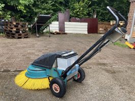 Rotationsbesen Kehrmaschine