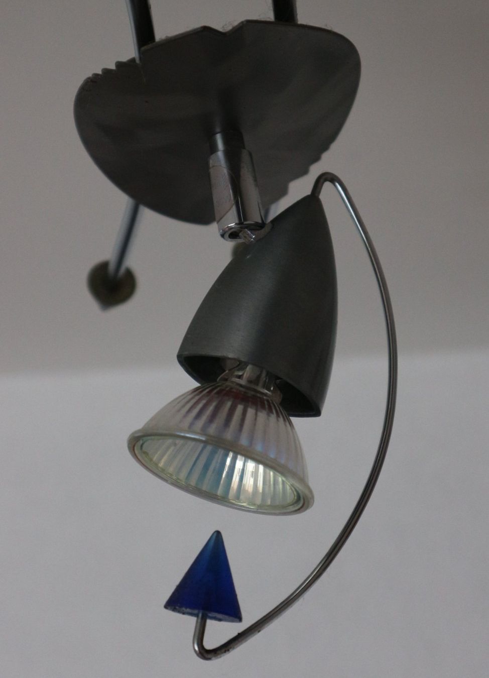 Lampadari & plafoniere: Decken-Spot-Lampe Stangensystem - 70 cm - Wofi Leuchten – Usato da Auw venduto da beretta1966 4