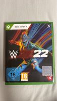 Xbox Series X - WWE 2K22 - Top Zustand!
