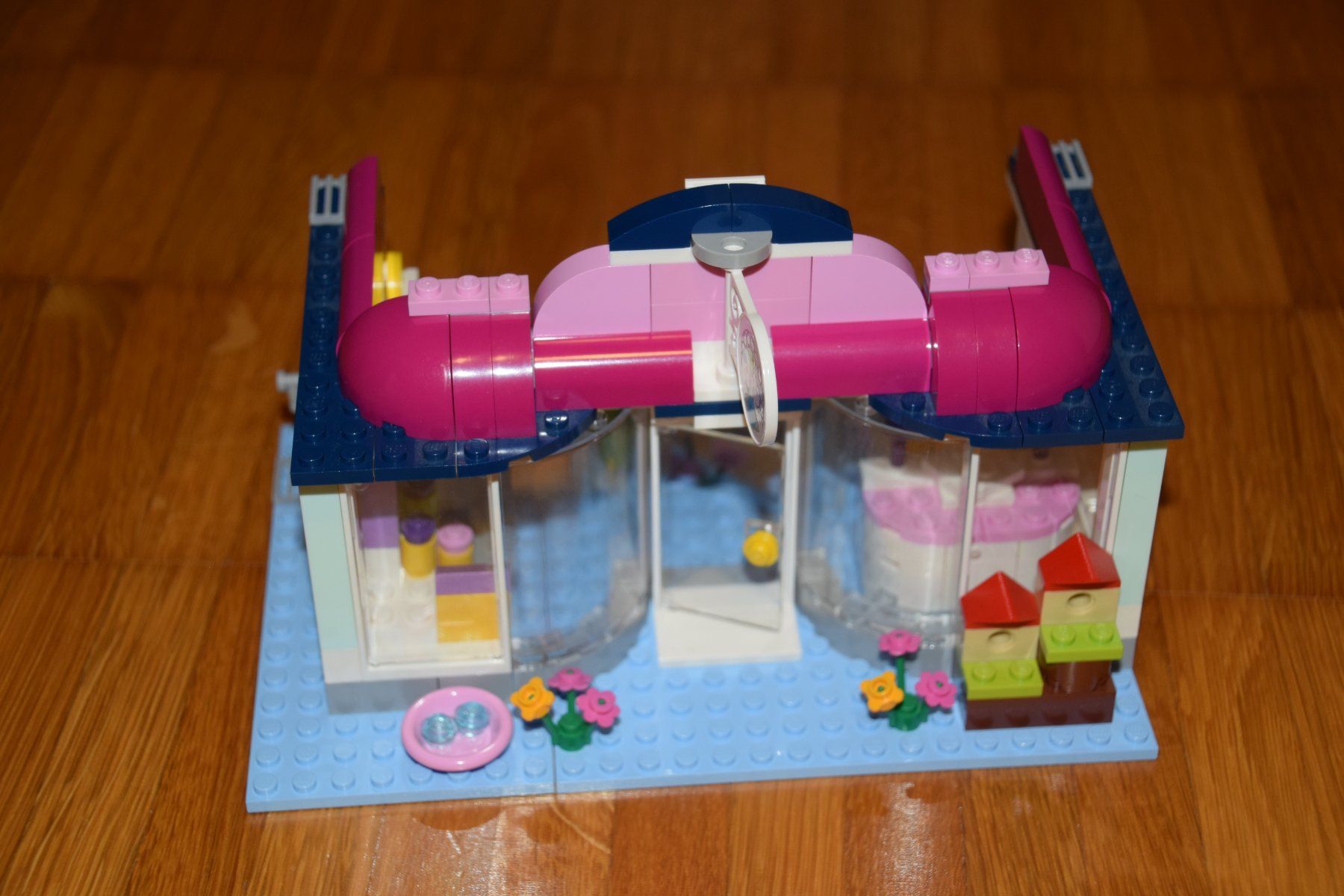 Lego Giocattoli: Lego Friends- Tiersalon – Usato da Lausen venduto da Rotezora79 1