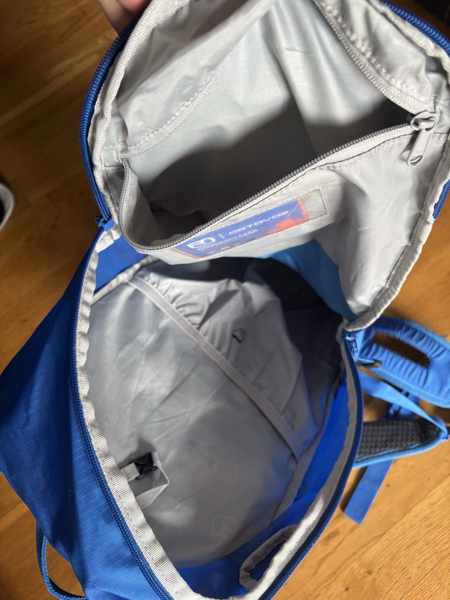 Ortovox Rucksäcke: Ortovox Traverse 20 Wanderrucksack Top  – Gebraucht aus Bern von Lordy 3