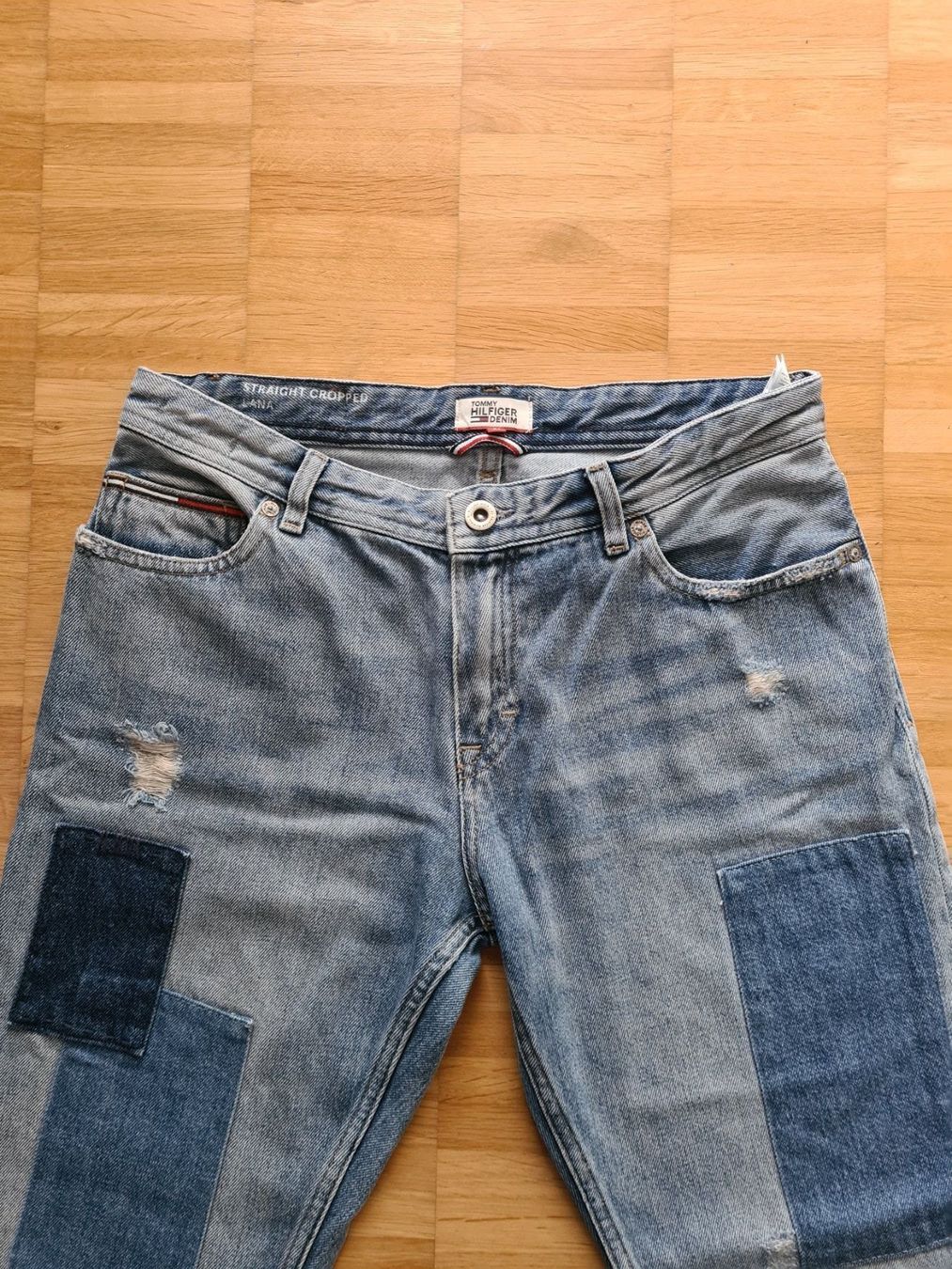 Tommy Hilfiger Jeans: Tommy Hilfiger Jeans Gr. 26/32 – Usato da Jona venduto da Good_luck_ 1