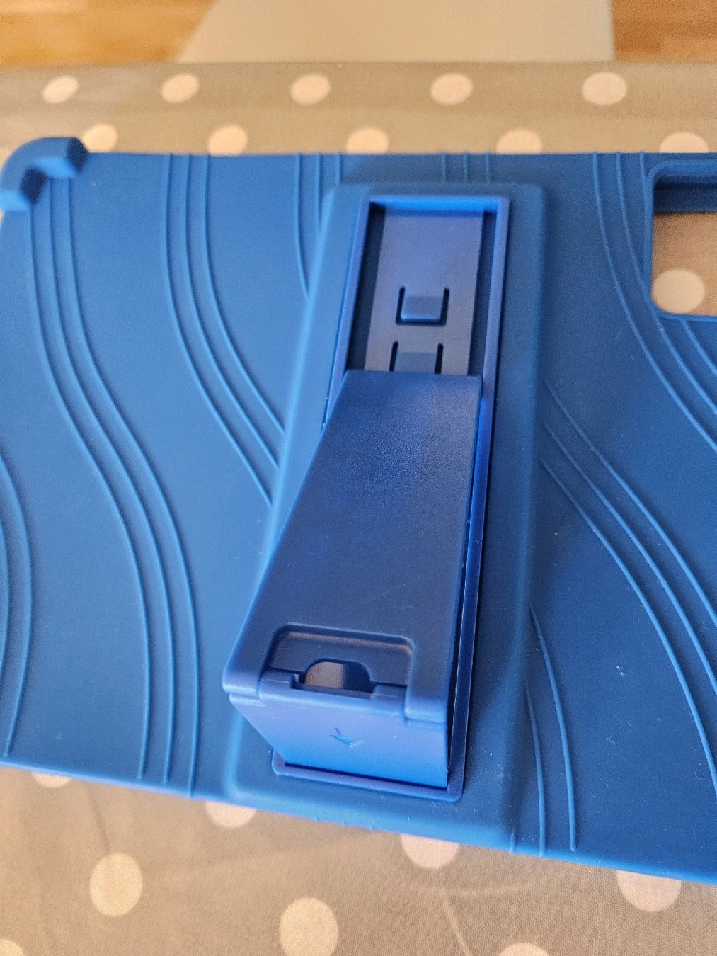 Covers & Borse: Blaue Tablethülle weich für Blackview Tab 9 mit Ständer – Nuovo (secondo la descrizione) da Neftenbach venduto da susanne0041 2