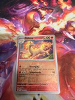 Gallopa (MEW 078) / Reverse Holo / Pokemon 151