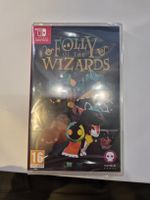 Folly of the Wizards Switch