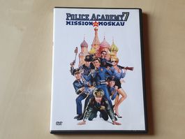 Police Academy 7 Mission in Moskau