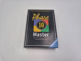 Phase 10 Master Kartenspiel von Ravensburger