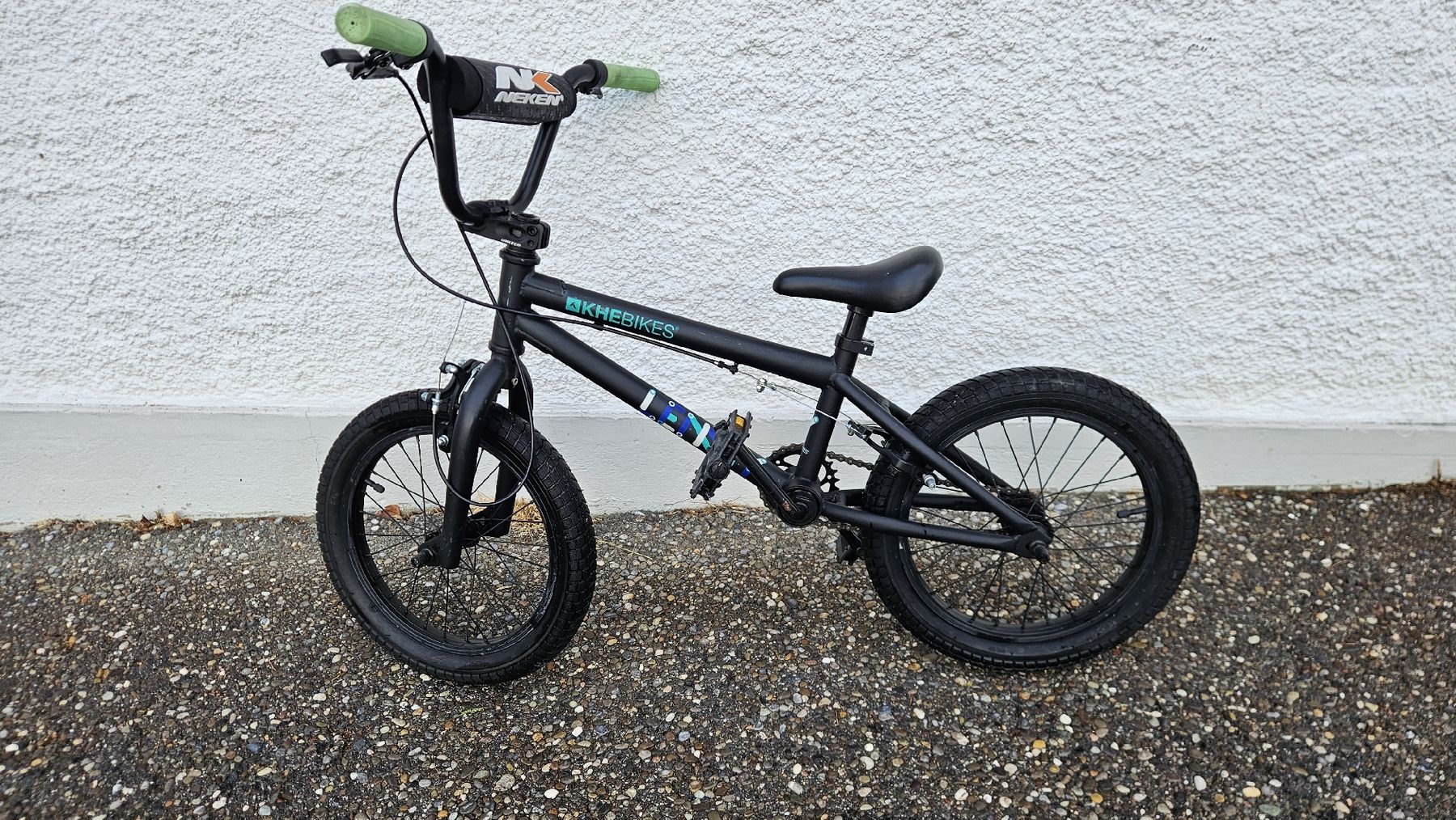 Vélos: BMX Kinder KHEBikes – D'occasion à Ammerzwil BE par ric_68rf
