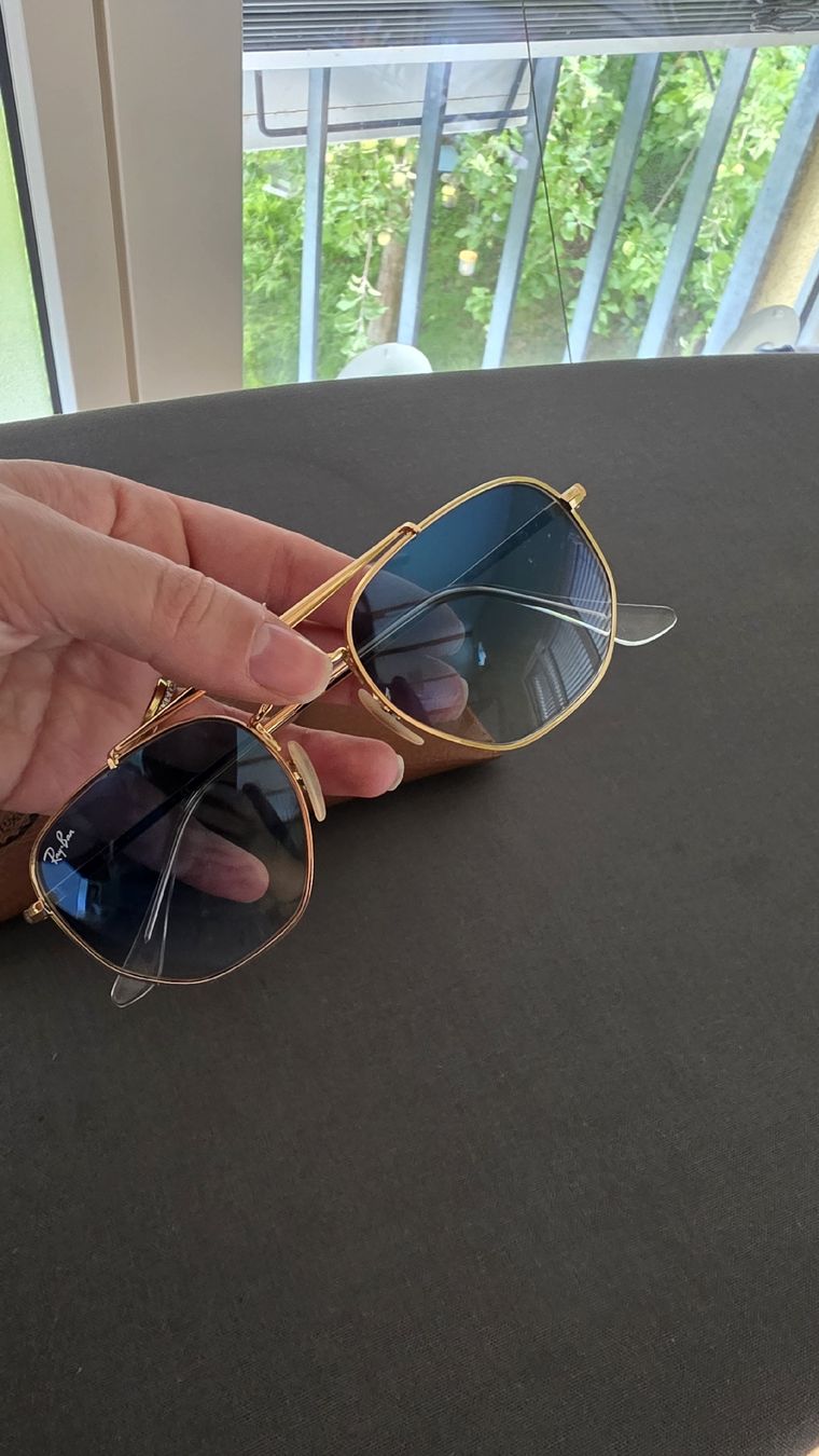 Ray-Ban Lunettes & Verres: RayBan Marshal – D'occasion à Hunzenschwil par Ananas132 2