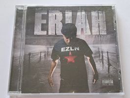 Cd Eriah - Borderliine - Hip Hop CH 