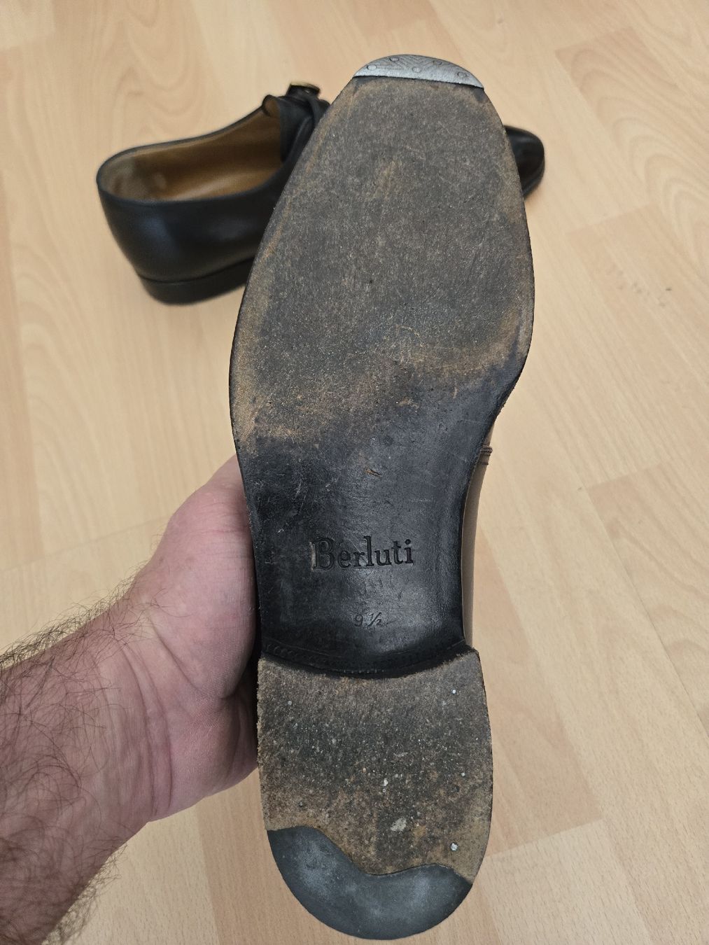 Scarpe da uomo: BERLUTI – Usato da Zug venduto da f_t_827r 4