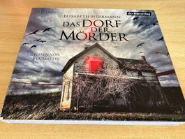 Elisabeth Herrmann - Das Dorf Der Mörder - 7 CD