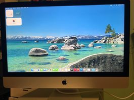 iMac 27" Retina 5K, 2020, 16GB RAM, 256 GB SSD