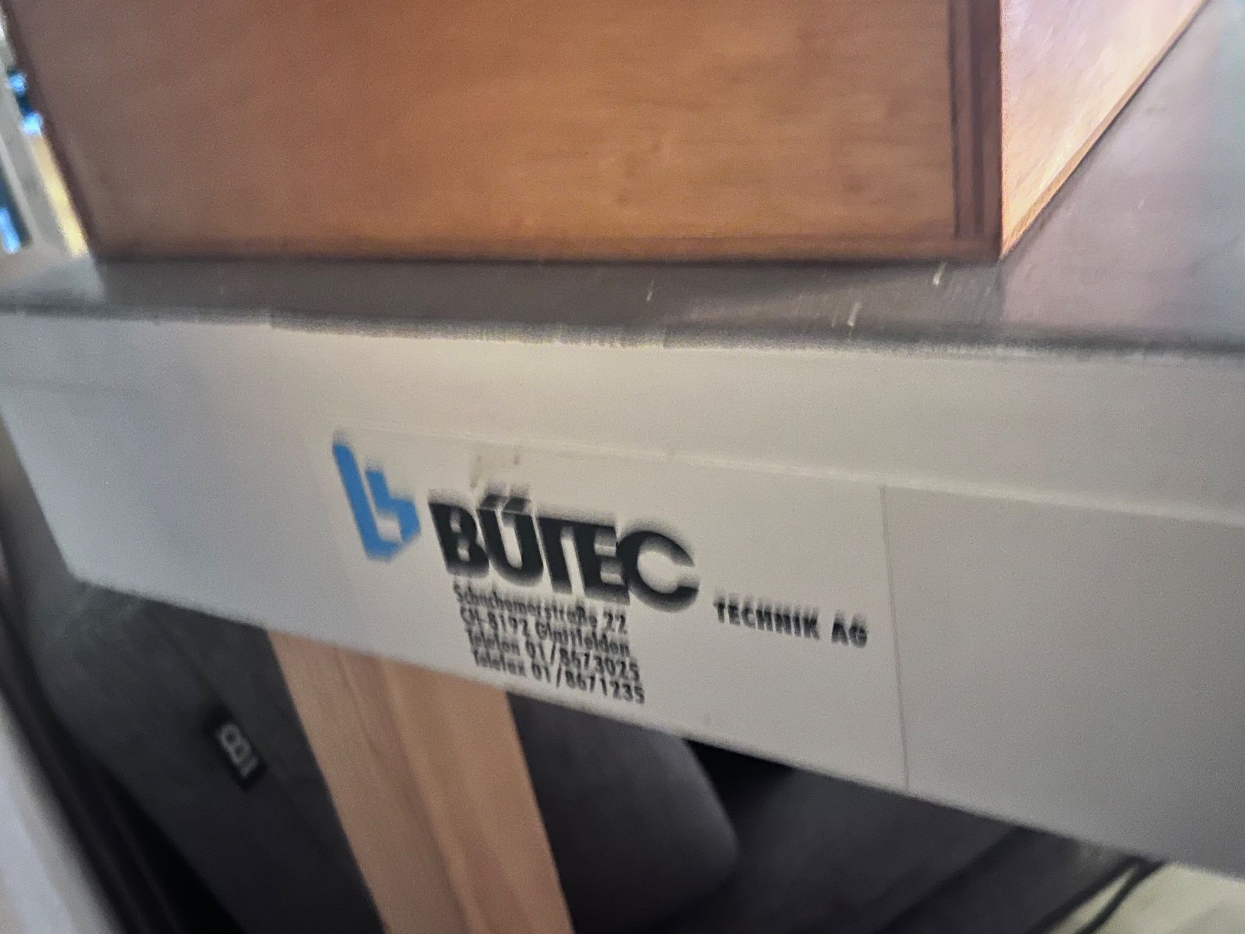 Altro in Decorazioni & Accessori: Bütec Element 1x2 m – Usato da Zürich venduto da urselxs.66 3