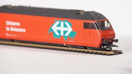 Roco 43655CHFI - Re460 SBB