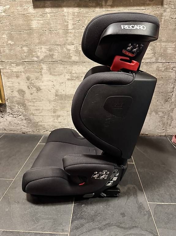 Seggiolini per auto: Kindersitz Recaro – Usato da Mönchaltorf venduto da Juerg012 4