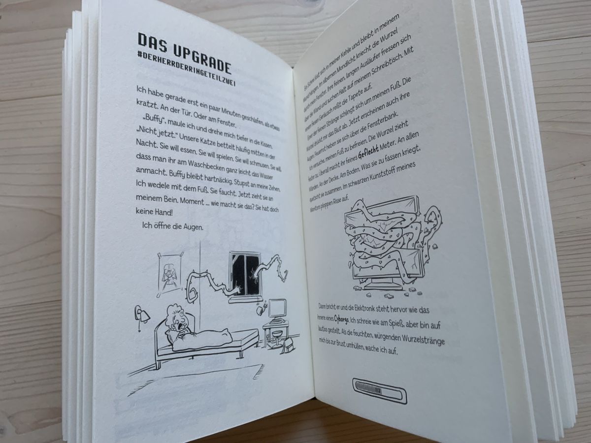 Libri: Comicroman "Bens legendäre Skills" – Usato da Biberist venduto da coffee13 2