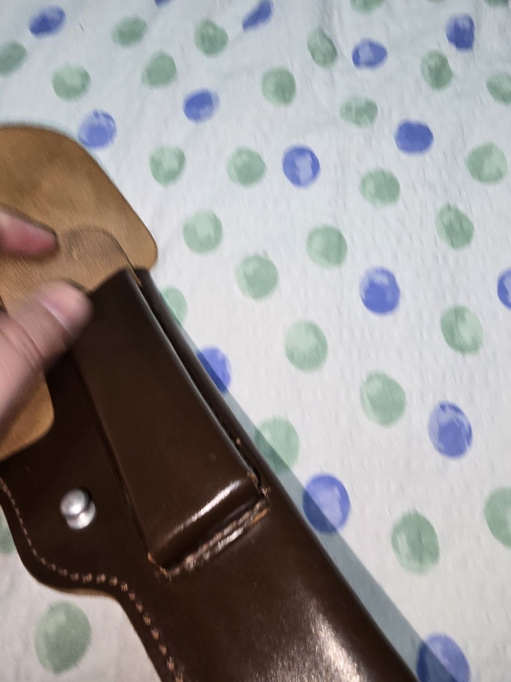 Sig Sauer Tir sportif: Holster SIG 210 – D'occasion à Bettlach par Bbbrrruuu88 1