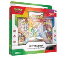 Pokémon First Partner Booster Collection DE