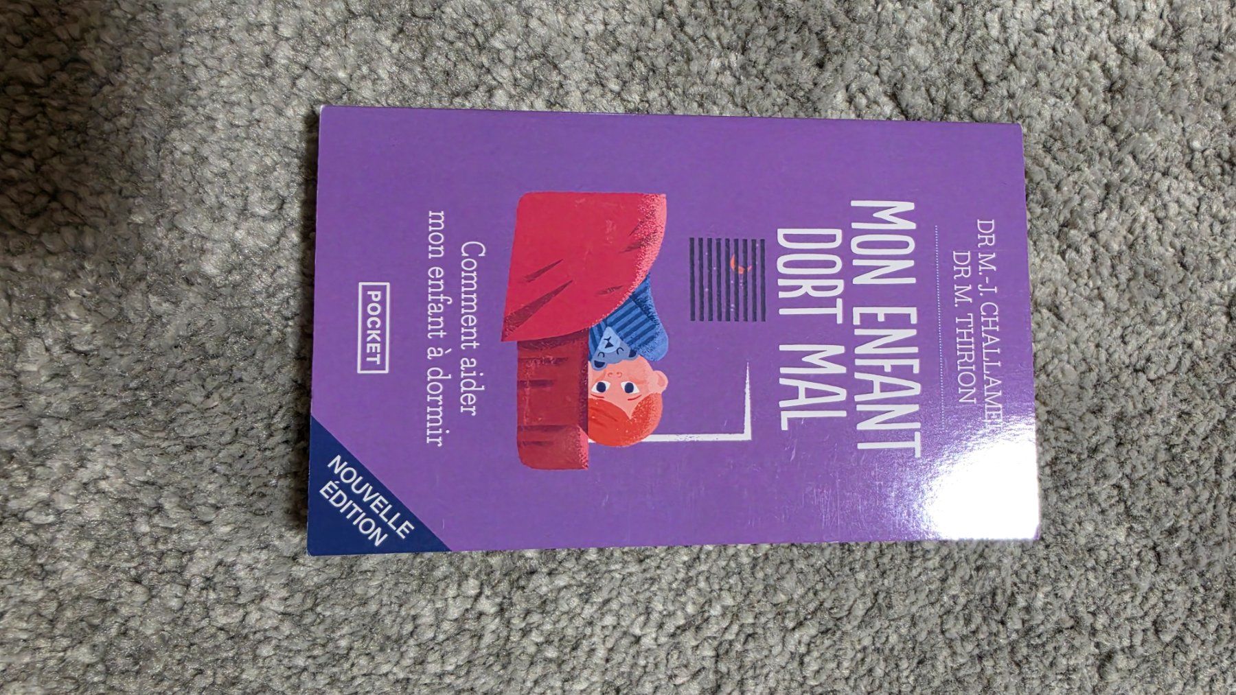 Libri: Mon enfant dort mal – Usato da Aigle venduto da seb92_p