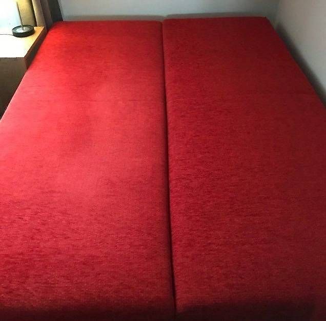 Sofas: Bettsofa in eleganten Design 160x200cm – Gebraucht aus Ossingen von Orelius 4
