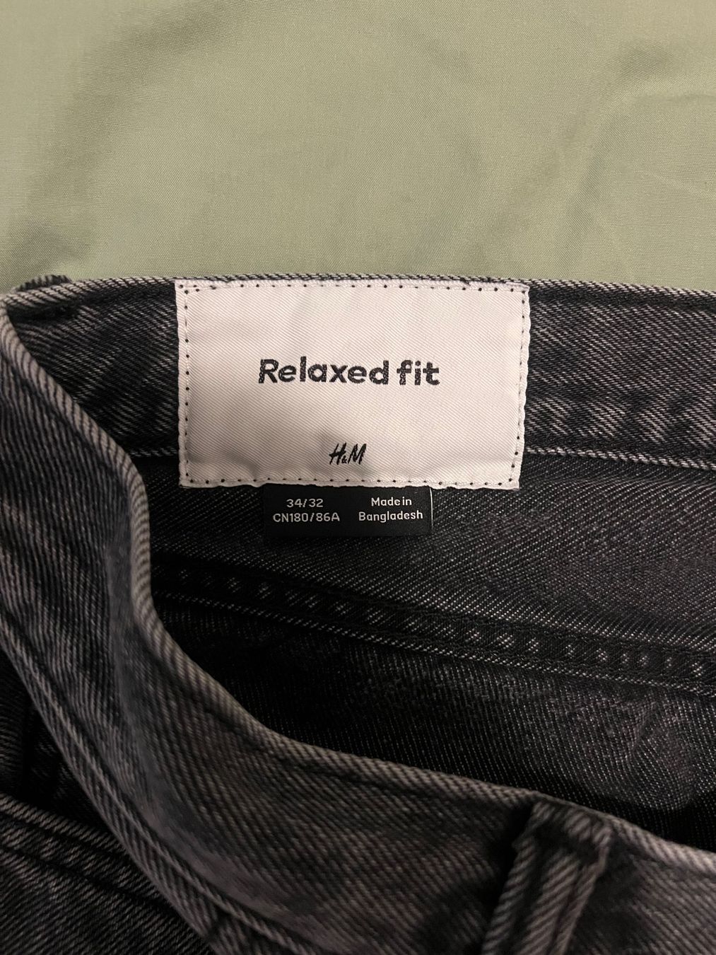 H&M Jeans: H&M Jeans relaxed fit – Usato da Lausanne venduto da luciano_RIC1 4
