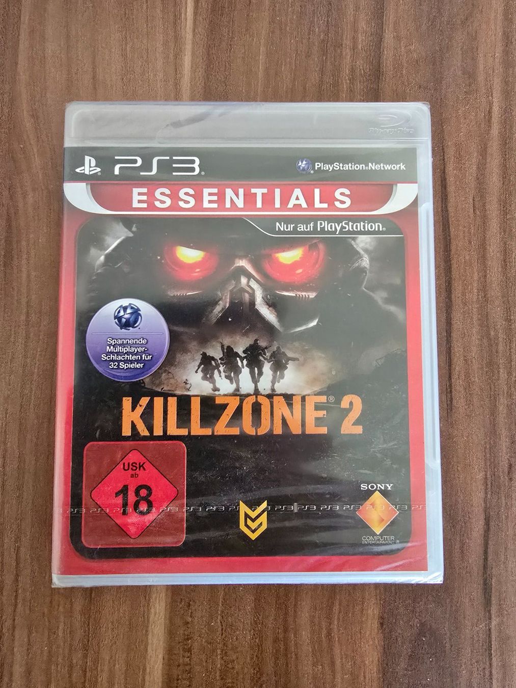 Sony Giochi: killzone 2 sealed ps 3 – Nuovo e nell'imballaggio originale da hombrechtikon venduto da eatos88