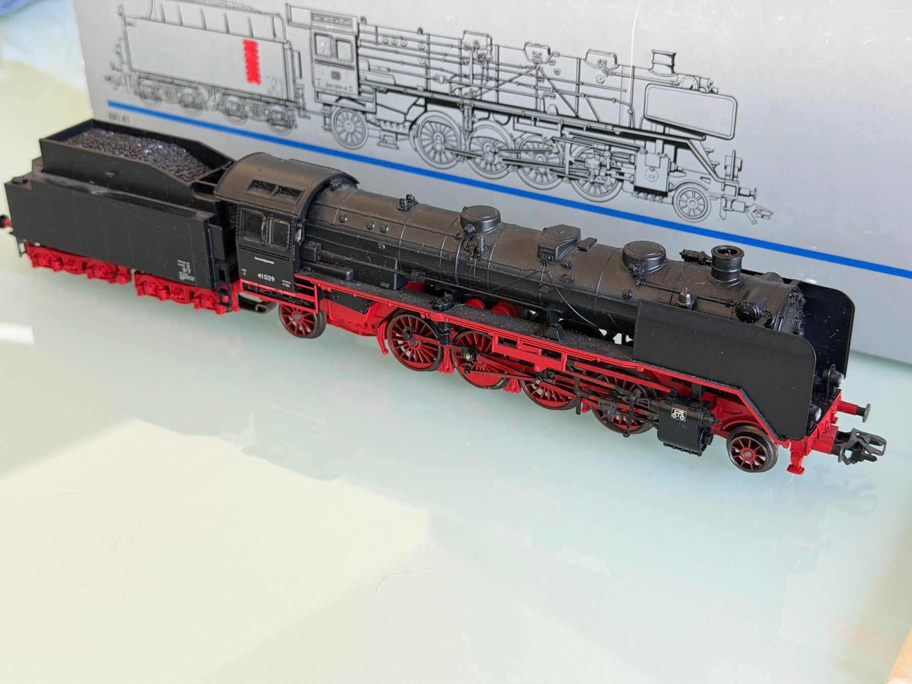 Märklin Modellini di ferrovie: Märklin 3792 H0 – Usato da Yverdon-les-Bains venduto da outback.sulfate 1