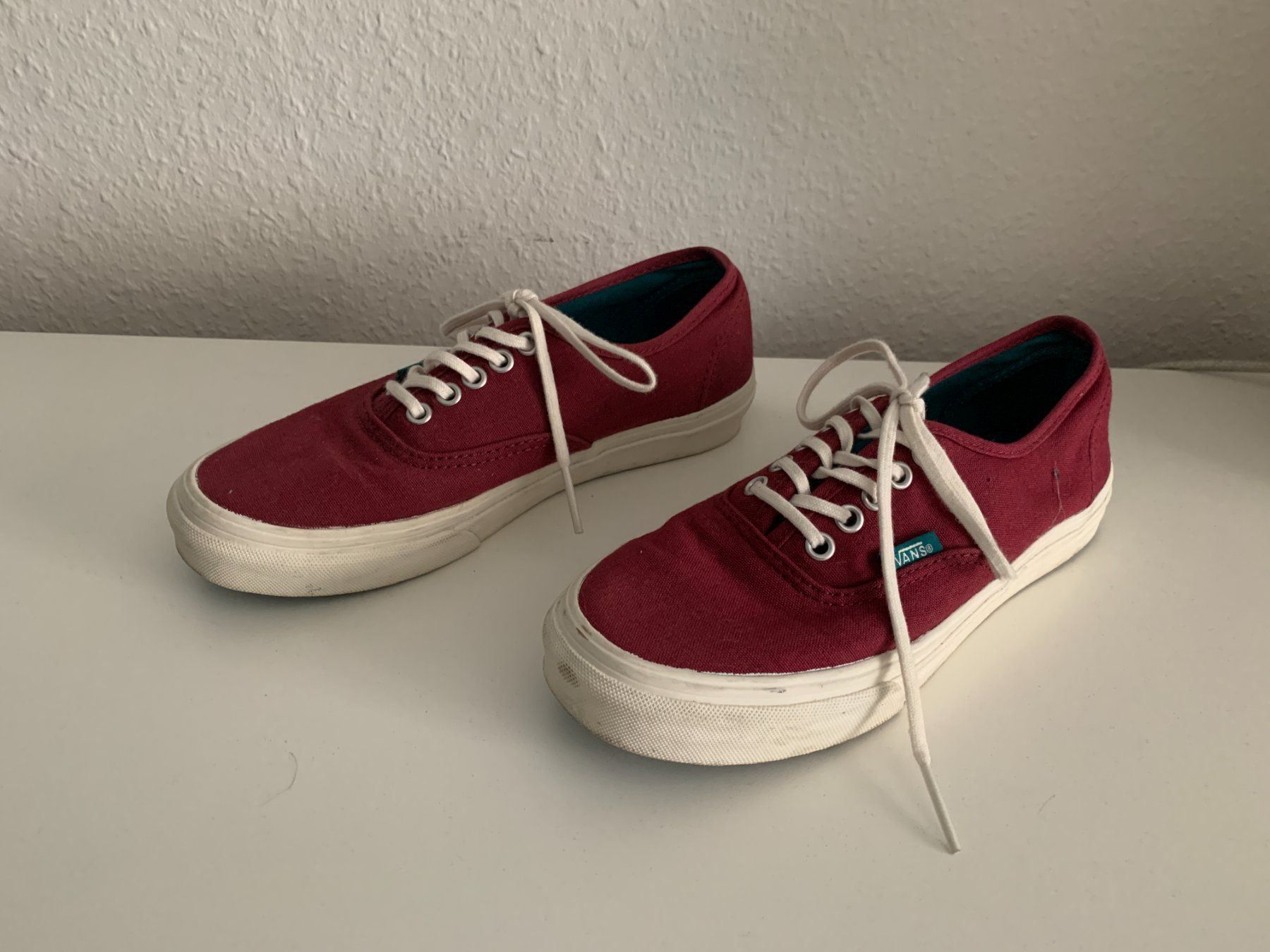 Vans Herrenschuhe: VANS - Schuhe bordeaux 35 – Gebraucht aus Zürich von Diazaio 1