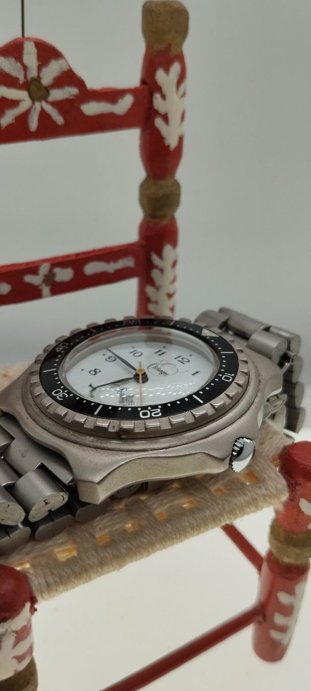Orologi: Montre récupéré le – Usato da La Chaux-de-Fonds venduto da jac_9llg 4