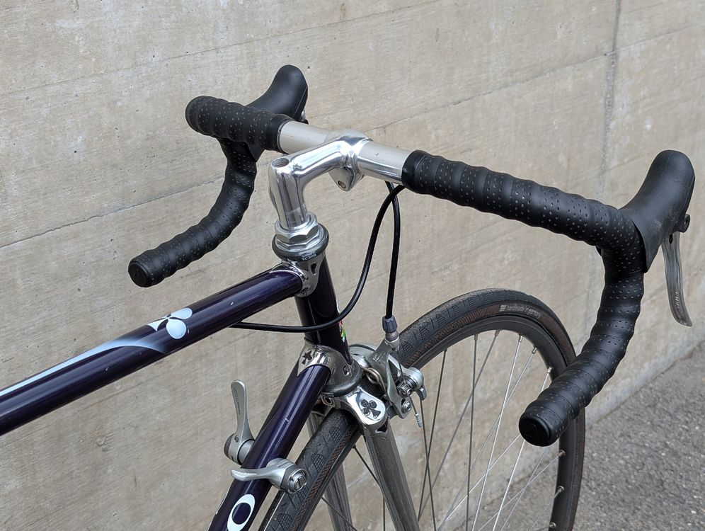 Colnago Biciclette: Colnago C96 – Usato da Zürich venduto da Jonatan67 3