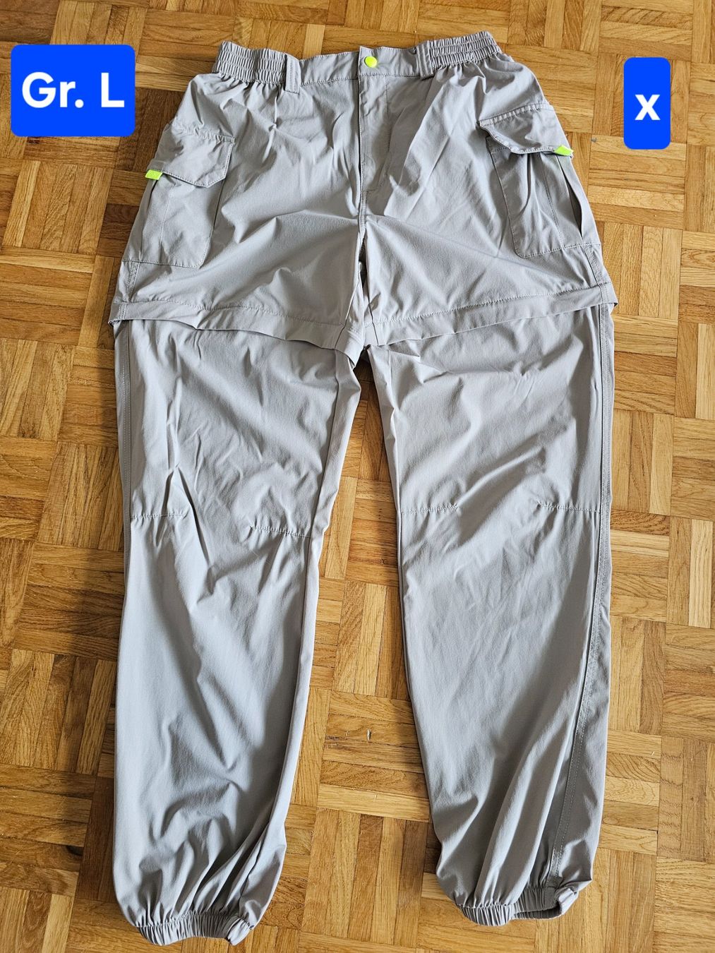 Hosen: Wanderhose Gr. L – Neu (gemäss Beschreibung) aus Hombrechtikon von malaika03