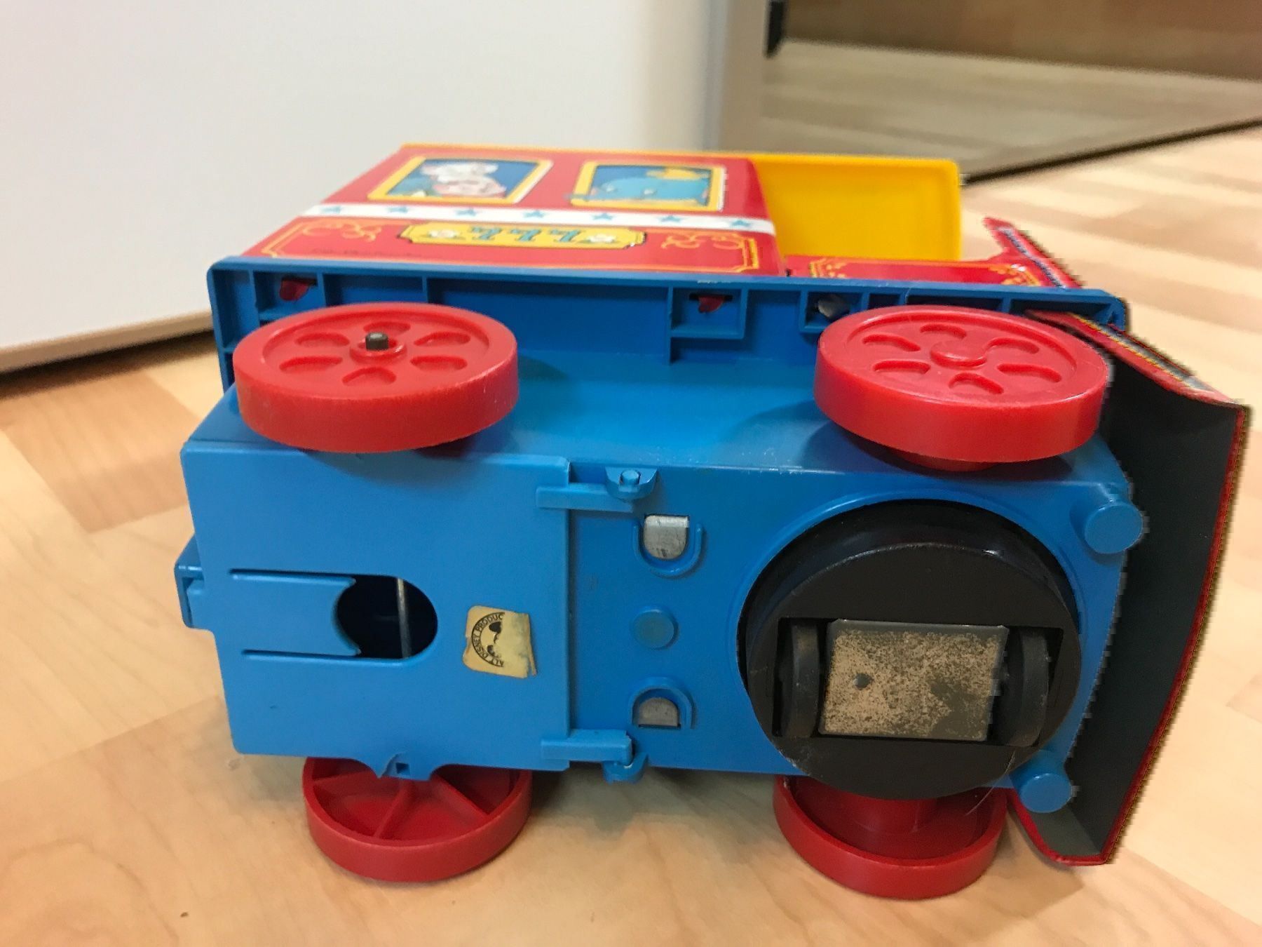 Giocattoli: Altes Blechspielteug Tram Trade Mark – Usato da Oberweningen venduto da Jogi2 2