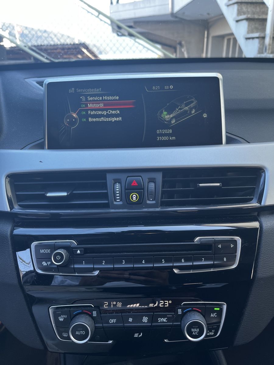 BMW Autos: BMWX1 – Gebraucht aus Beckenried von Harleyb 4