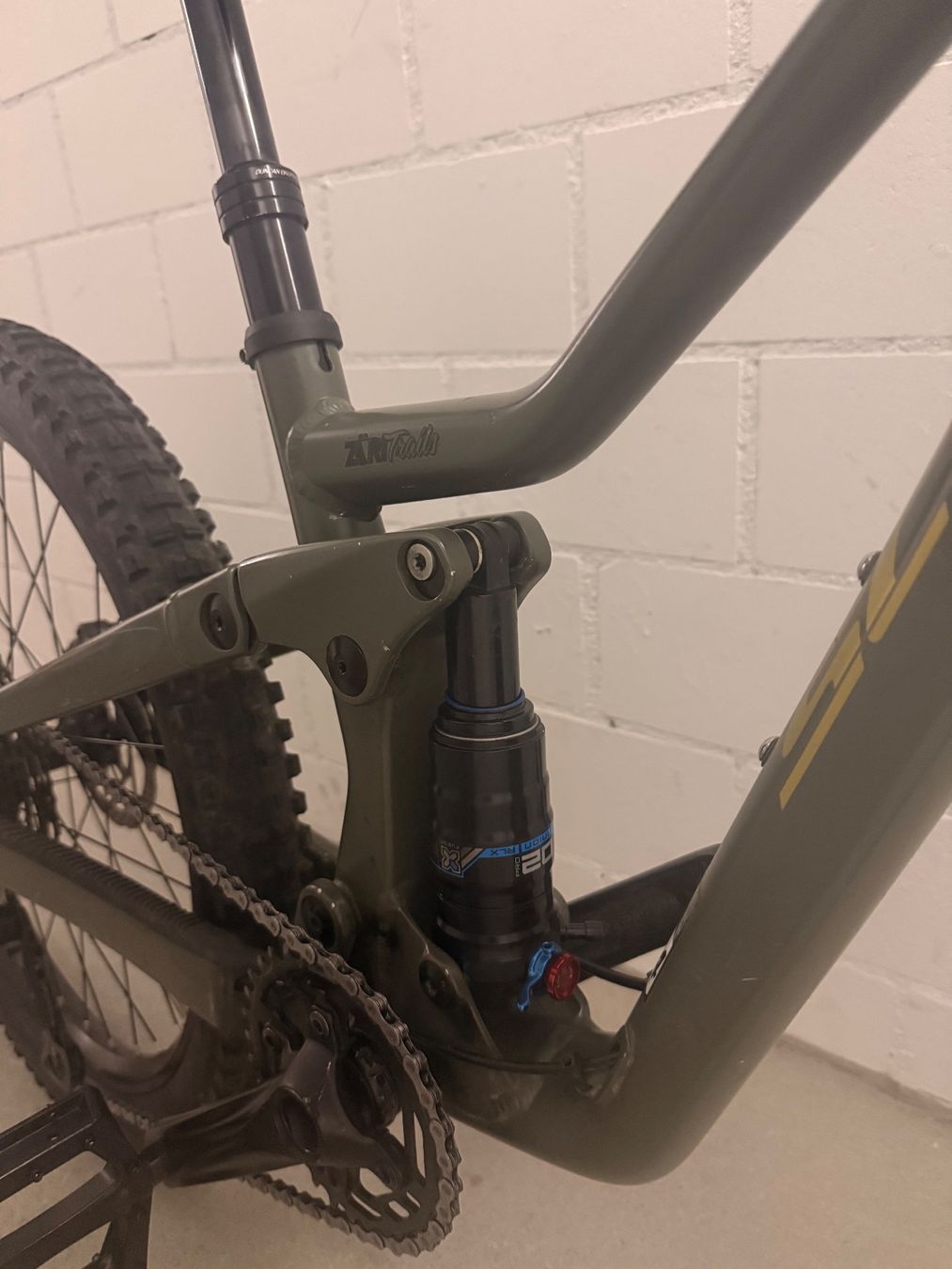 Scott Velos: Scott Ransom 400 / 600 – Gebraucht aus Bonstetten von sandkastentreff 3